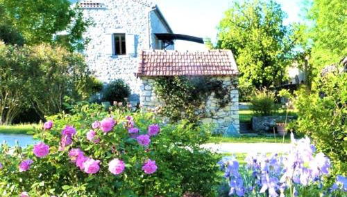 Gîte 2/3p, 80m2, Terrasse ombragée, parc - Photo 2