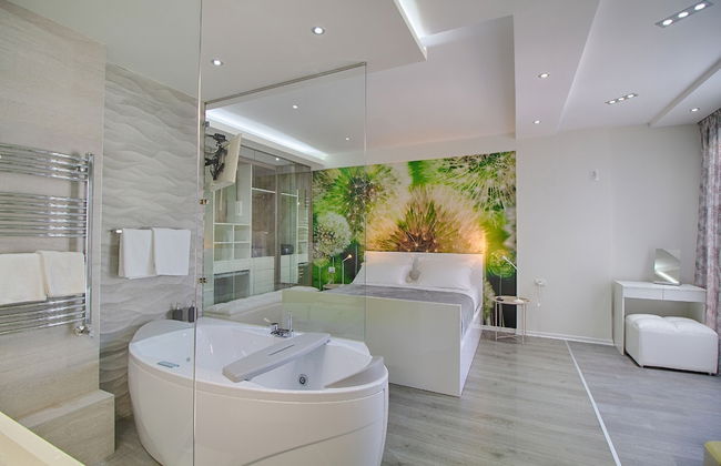 The Rooms Apartments Tirana - Foto 53