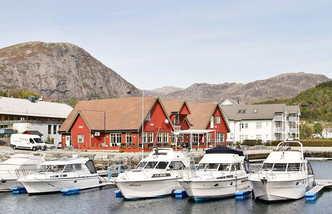 10 Person Holiday Home in Bygstad - Foto 46