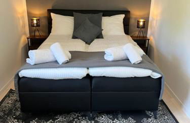 UNiQE I Stilvolle 115qm I Terrasse I BBQ - Foto 12