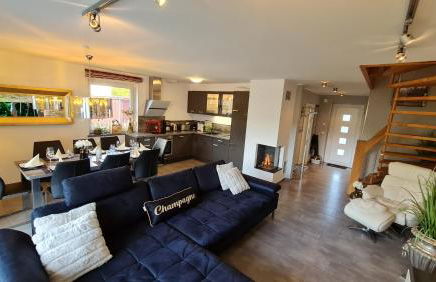 Luxusferienhaus Seevilla Monaco am Fleesensee - Photo 3