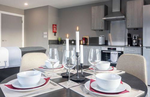 Stunning Liverpool Dockside Apt by City SuperHost - Foto 9