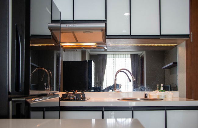 Elegant And Comfy 2Br Apartment At Springhill Terrace Residence - Foto 10