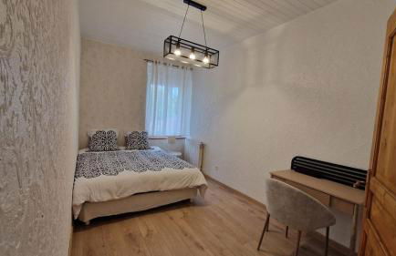 Spacieux appartement 8 pers - Proche Luxembourg - Foto 3