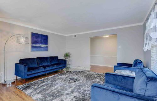 5 STAR House - Chic Mid-Century Modern Luxury Home - Foto 6