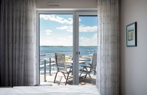 Panorama Suite- Apartment in der Hafenresidenz mit Panoramablick - Foto 12