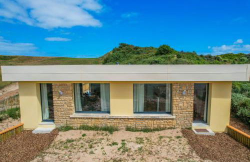 Magnifique maison moderne avec accès direct à la mer - Foto 46