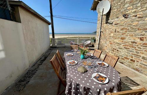 Charming seaside family home - sleeps 8 - Foto 7
