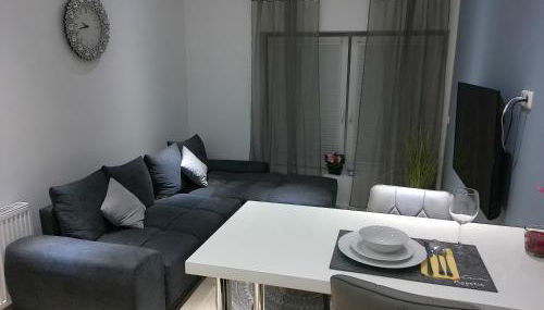 HANNIBAL - Design Apartment Amaryllis 3, VW Nähe, Parkplatz, Küche, HighSpeed-WLAN, Fitness, Solarium - Foto 5