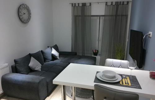 HANNIBAL - Design Apartment Amaryllis 3, VW Nähe, Parkplatz, Küche, HighSpeed-WLAN, Fitness, Solarium - Foto 5