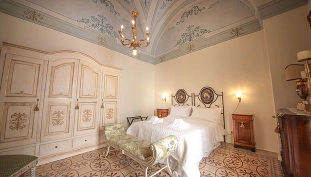 Historical Stella Apartment In Puglia - Foto 4, Habitación