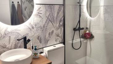 Luxury Penthouse Valentin with jacuzzi - Photo 5, Shower