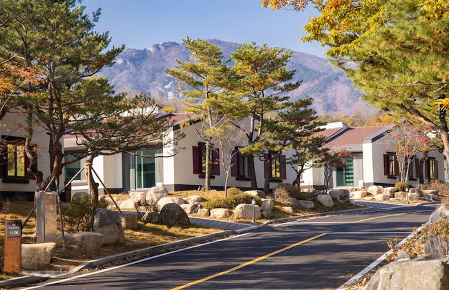 Kensington Resort Seorak Valley - Foto 70