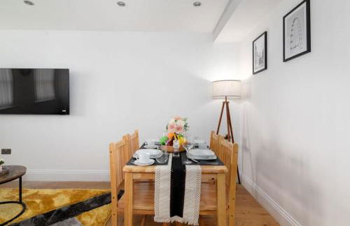Stylish Shoreditch Apartment near Brick Lane with Balcony Sleeps 4 - Foto 5