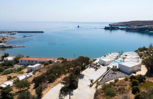 Golden Vista, Beachfront Suites by Explore Andros - Foto 46