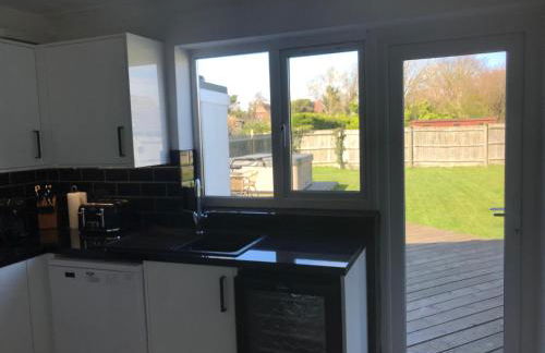 Bancroft - Camber Sands, East Sussex - Hot tub, parking for 6 cars, dog friendly - Foto 9