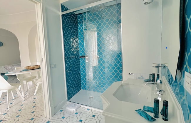 Villa Dei Principi Luxury Suites - Foto 75