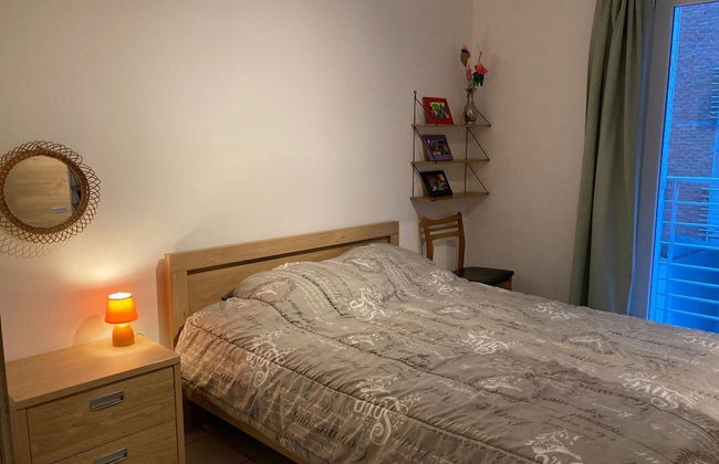 Cosy Apartment Directly on the Beach in Knokke - Foto 4