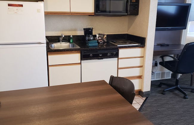 Affordable Suites of America Detroit-Warren - Foto 15