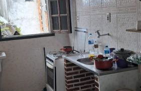 Kitnet Mobiliada Parque Mambucaba - Foto 2