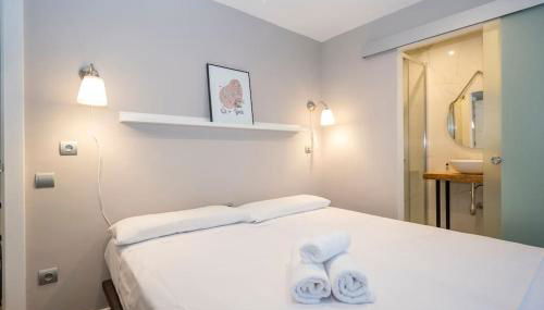 BeBarceloner Sant Andreu Apartments - 1 bedroom with terrace - Foto 4