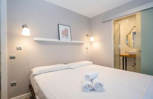 BeBarceloner Sant Andreu Apartments - 1 bedroom with terrace - Photo 4