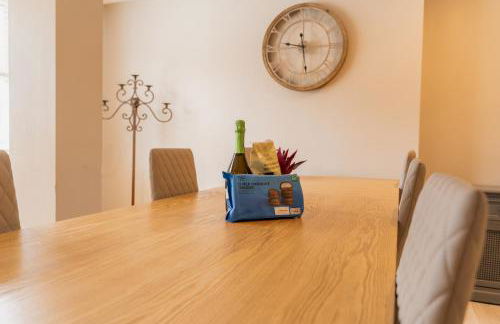 Newly renovated 3 bed Tarvin home close to Chester -sleeps up to 11 - Foto 17