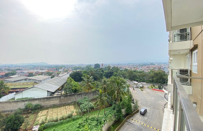 Modern & Cozy 2BR at Gateway Pasteur Apartment - Foto 22