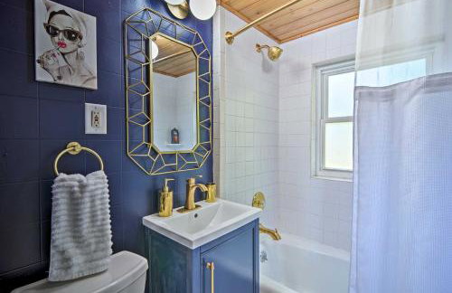 Stylish Dog-Friendly Bungalow Steps to Elk Lake - Foto 14