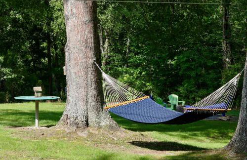 Rustic Hideaway with Fire Pit Less Than 1 Mi to River! - Foto 11