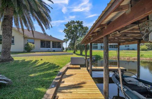 Micanopy Lake Retreat 3 Bedroom Home by RedAwning - Foto 54