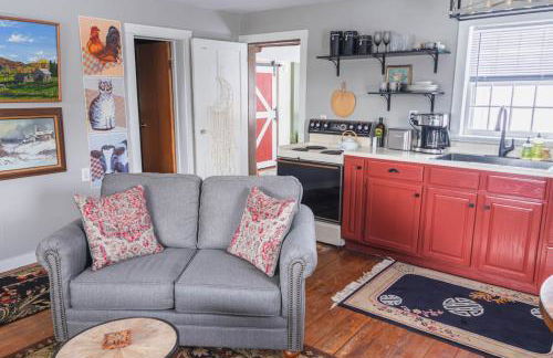 Historic Farmhouse Apartment - Foto 7