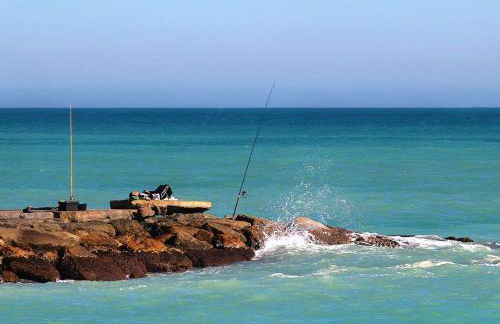 Apto. con wifi, piscina, vistas al mar y parking. - Foto 49