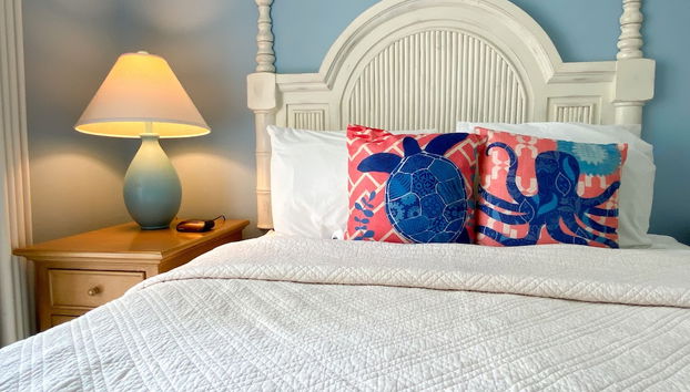 Harbour House At The Inn Unit 213 1 Bedroom Condo by RedAwning - Foto 5, Habitación