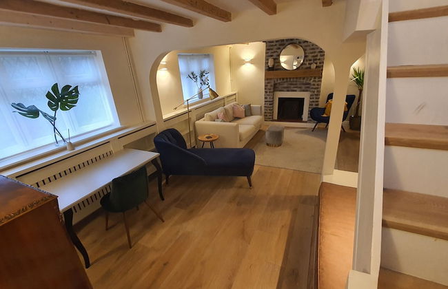 Beautiful House and Elevated Garden In Bridgnorth - Foto 5