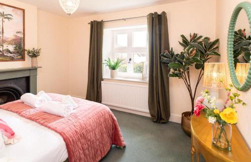 Estate Lodge Sleeps 5 on The Jurassic Coast Devon - Foto 12