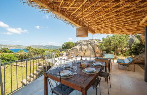 Discesa a mare - Lussuosa Villa a 180 sul Mare - Foto 9