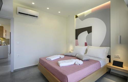 Athina Suites Luxury Suites Near The Sea Platanias - Foto 104