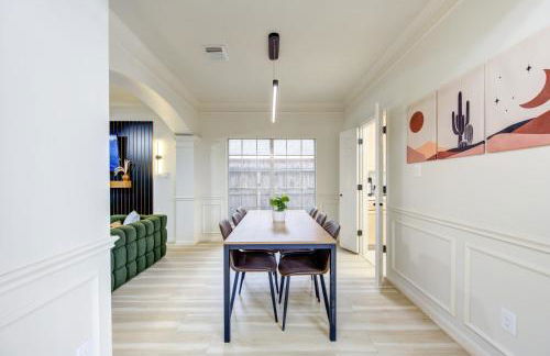 Amazing Getaway Home - 4 Bedrooms 2,5 Baths - West Houston, Katy, Richmond - Huge Pool, Mini-Golf, PingPong, Billards, BBQ, Katy Asian Town, Typhoon Waterpark, King Bed - Foto 11