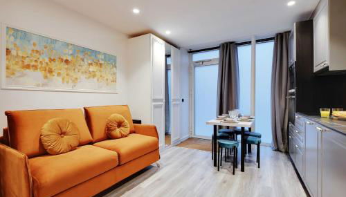 Modern Apartment - 2br/6p - Enfants-rouges - Foto 1