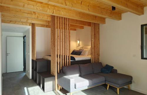 A break in Vérel Nature, Family, Mountain view - Photo 22