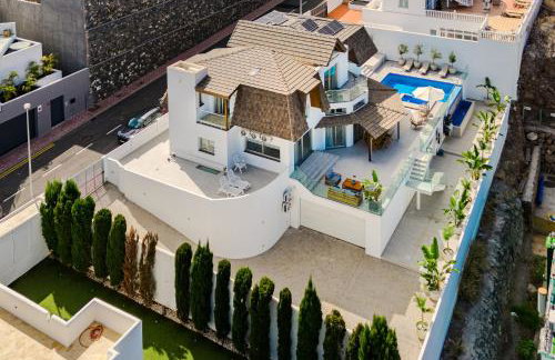 Casa Roque del Mar Private Villa with Pool, Jacuzzi & Ocean Views - Foto 54