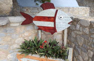 ILAKATI House, Megalo Horio village, Tilos Island - Foto 72