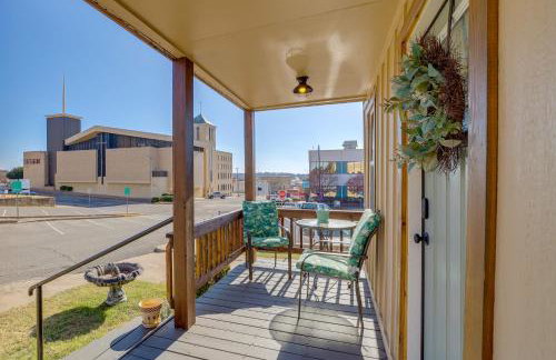 Dtwn McAlester Home Near Wedding Chapel and Casino - Foto 23