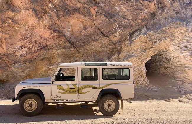 Tour en 4x4 por Cabo de Gata - Foto 8