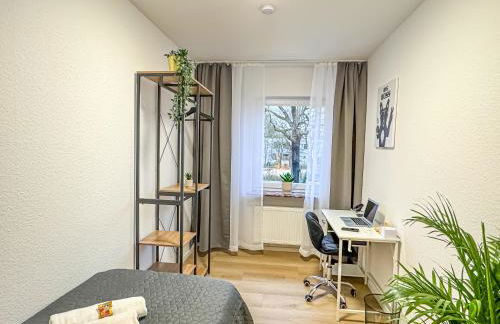 ImmoStay L# Ferienhaus- Garten & Parking, WiFi - Foto 63