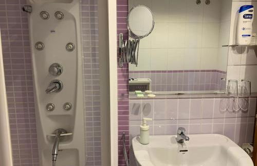 Apto con patio Parking Gratuito Anselmo Solar - Foto 12