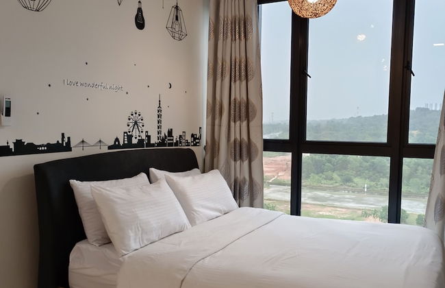 KLIA AIRPORT HOMESTAY - Foto 16