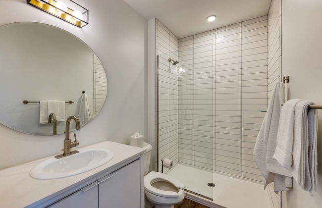 The Carter 505 by Avantstay 4BR Balcony - Foto 13