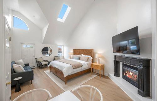 Miramar Penthouse Coastal Elegance in the Heart of Half Moon Bay - Foto 1